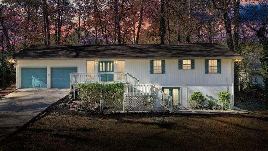 NEWLY RENOVATED over 30k in improvements recently added. Do not miss this this ranch with an unfinished basement in Marietta, GA. The location does not get better than this, nearby to endless restaurants, community, shopping, highways, and just a short drive towards the city. This newly updated home features 3 bedrooms, and 2 full bathrooms spread across a single level. The kitchen features lots of cabinet space, with beautiful granite counter tops and up updated backsplash.  Newly stained hardwood floors throughout the home can be found as well as fresh paint, and new light fixtures. Bring your tools and toys - plenty of space in the full sized, unfinished walk out basement. Your dream workshop awaits. NO HOA means you can build out as you like, and priced right! Enjoy peace and quite on this end lot with complete privacy, while still having an ample amount of yard space. Bring your green thumb and create an entertainig space off the new back deck and in the back yard. First time buyers can qualify for down payment assistance, lower interest rates, and closing costs through our preferred lender.  Ask about the special financing options!