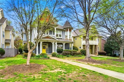 Photo of 501 Carter Avenue SE, Atlanta, GA 30317 (MLS # 7736069)