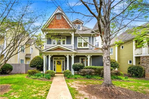 501 Carter Avenue SE Atlanta GA 30317