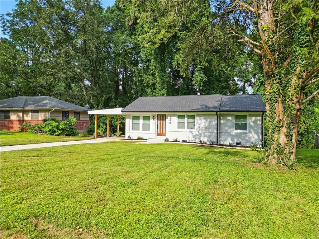 1990 Shamrock Drive