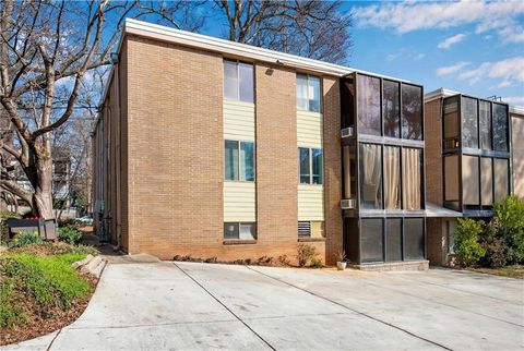 Photo of 345 7th Street NE #4, Atlanta, GA 30308 (MLS # 7723209)