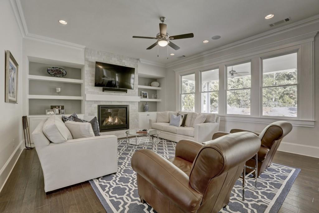 Heritage At Dunwoody - Residential