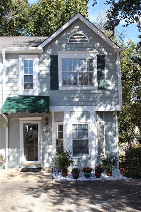 A home in Smyrna