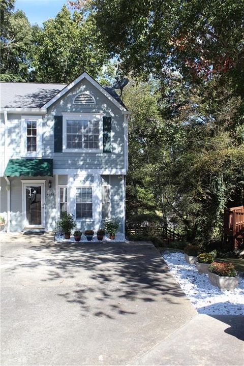 A home in Smyrna