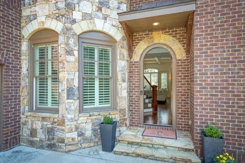 A home in Sandy Springs