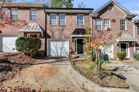 A home in Ellenwood