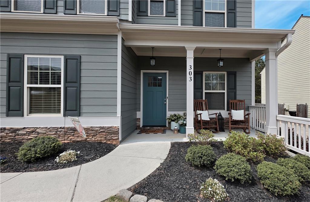 303 High Water Court