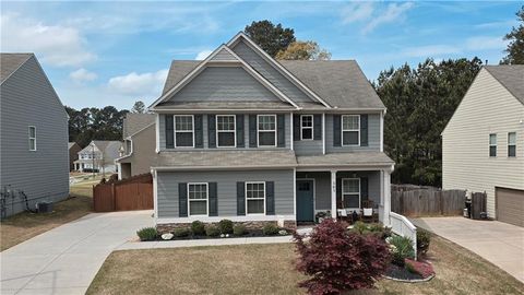 303 High Water Court Acworth GA 30102