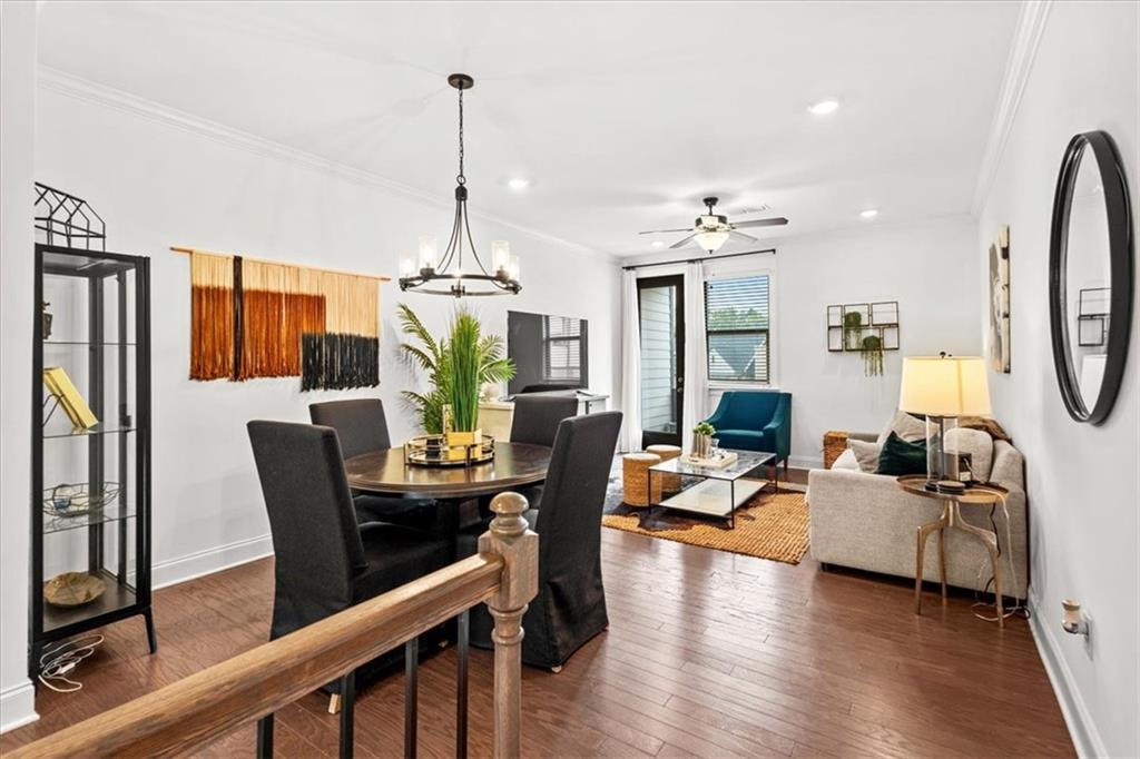 2669 Caruso Way, Atlanta, Georgia image 17