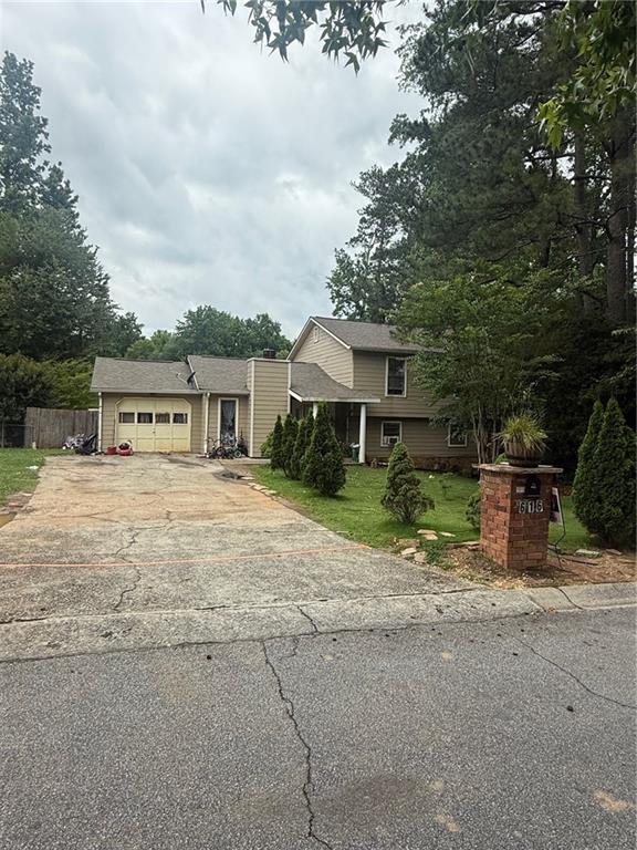 616 Burnt Creek Way, Lilburn, Georgia image 1