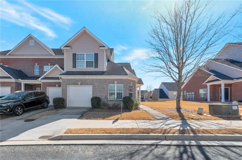 A home in Atlanta