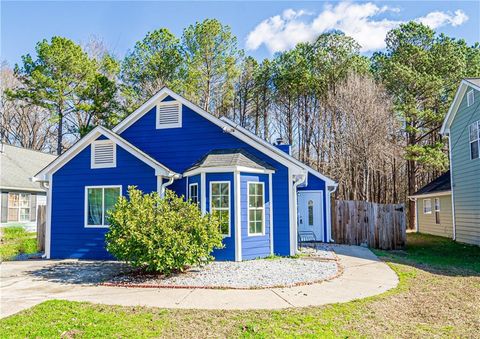 3479 Clare Cottage Trace SW Marietta GA 30008