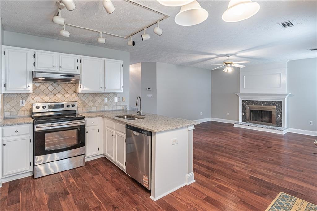 Arbors at Henderson Village - Residential