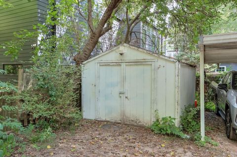 A home in Atlanta