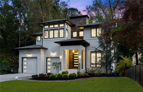1237 Citadel Drive NE Atlanta GA 30324