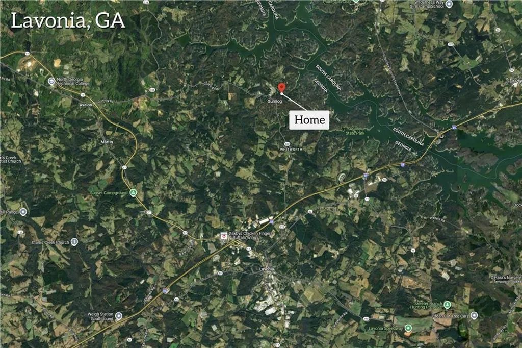 Lavonia, Georgia 30553, United States, 3 Bedrooms Bedrooms, ,2 BathroomsBathrooms,Residential,Active,34475