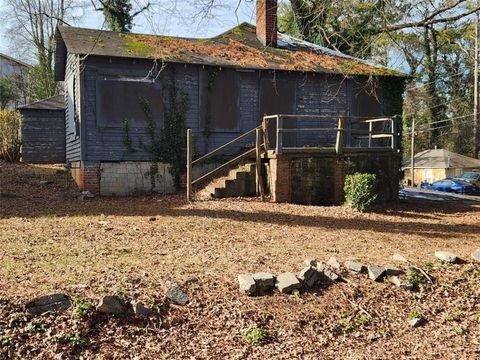 366 Seventh Avenue Scottdale GA 30079
