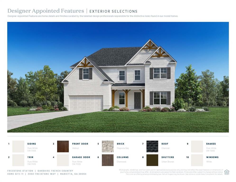 FREESTONE STATION - Residential