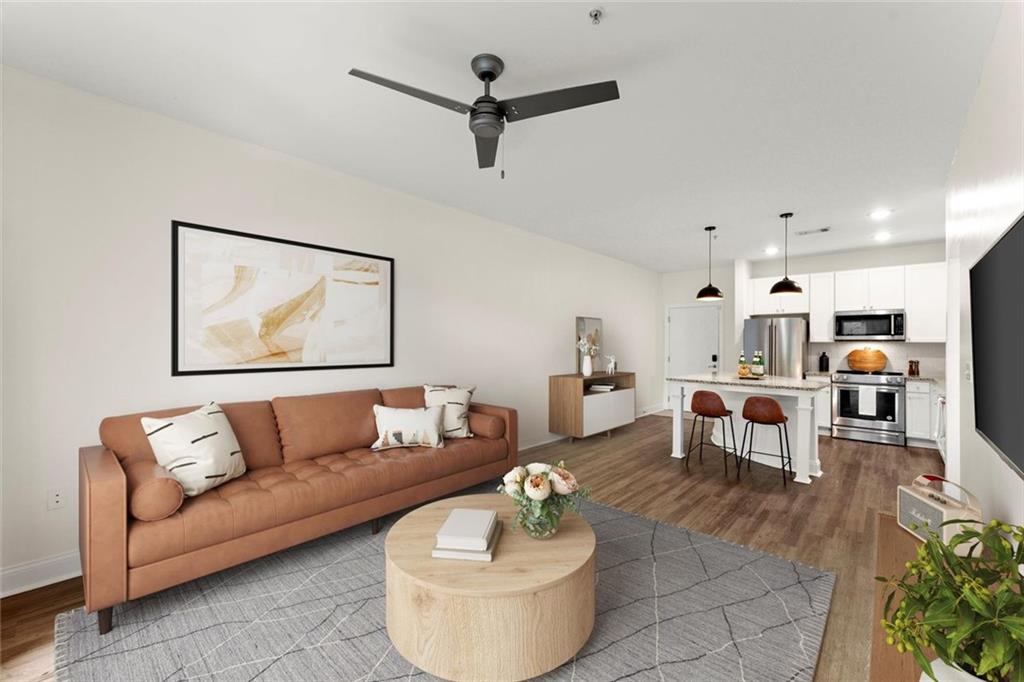 Burnett Grant Park - Residential