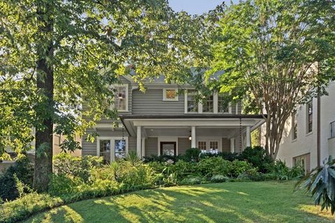 A home in Atlanta