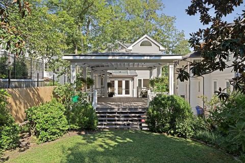 A home in Atlanta