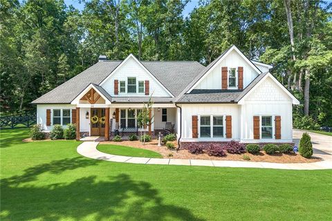 213 River Trail Ball Ground GA 30107