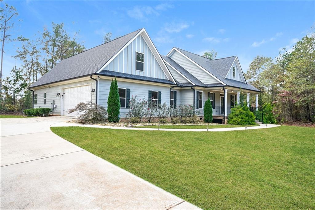 ELLIOTT GROVE PH I - Residential