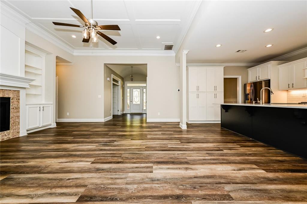 ELLIOTT GROVE PH I - Residential