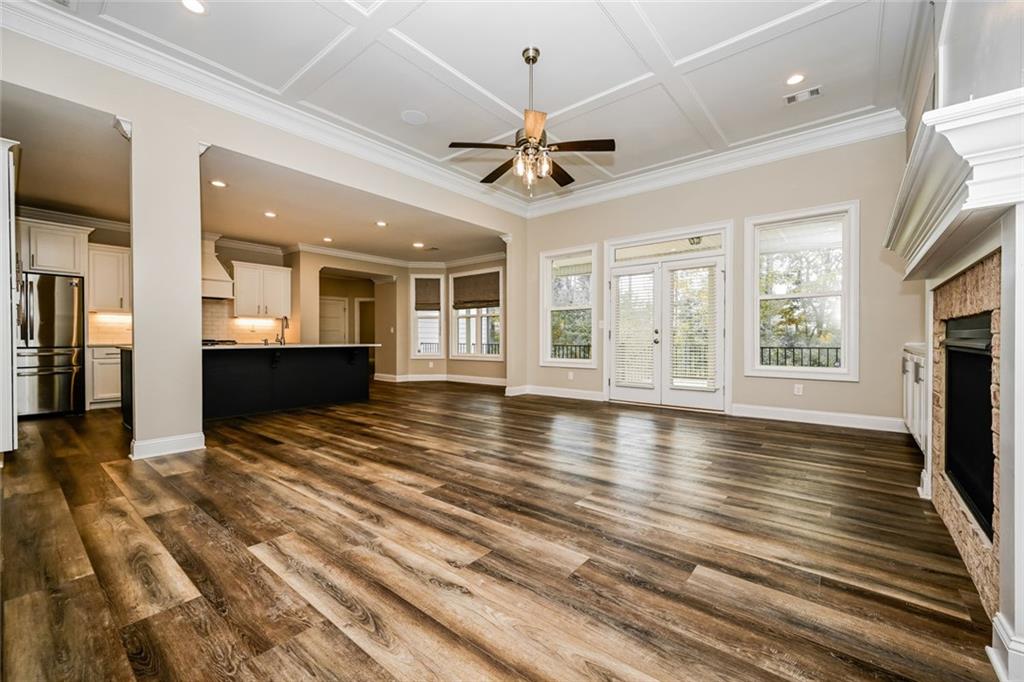 ELLIOTT GROVE PH I - Residential