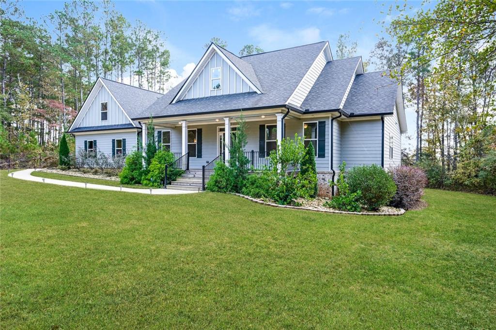 ELLIOTT GROVE PH I - Residential