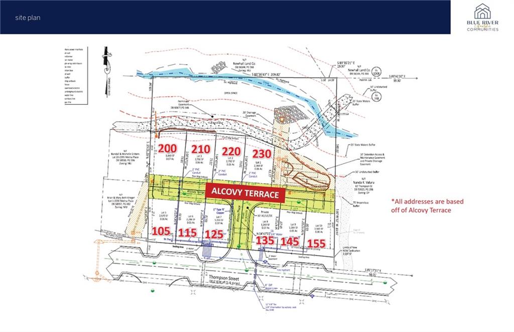 ALCOVY PLACE - Residential