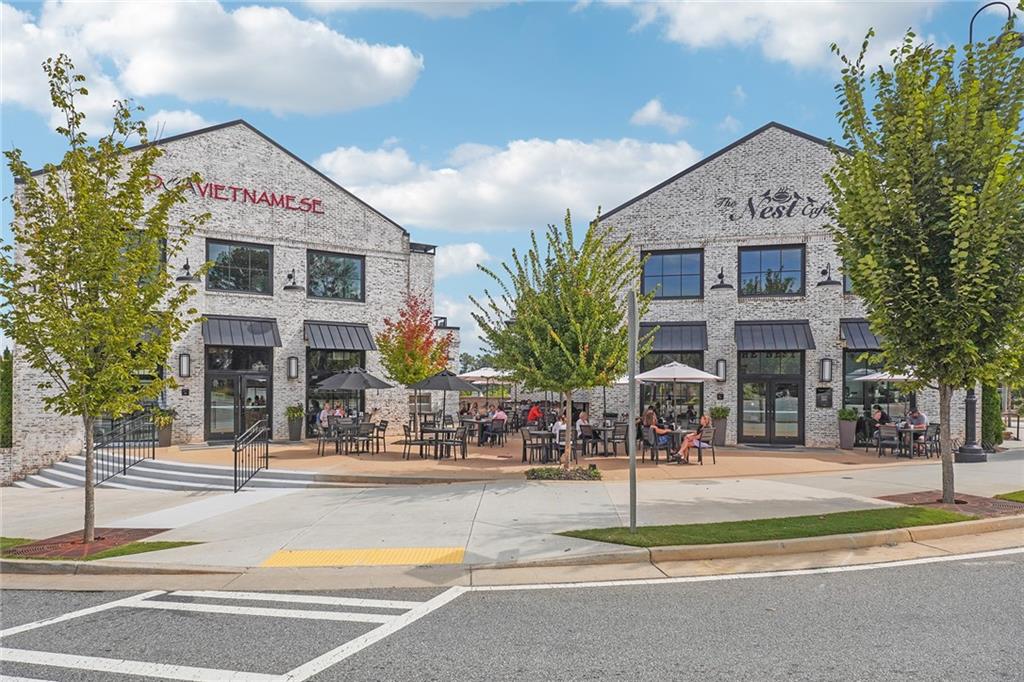 ALCOVY PLACE - Residential