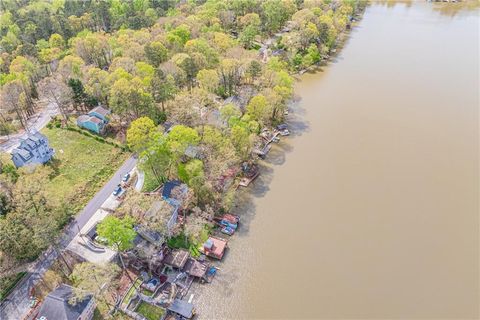 A home in Snellville