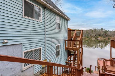 A home in Snellville