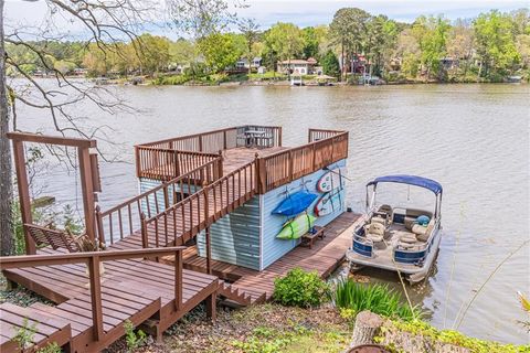 A home in Snellville