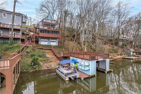 A home in Snellville