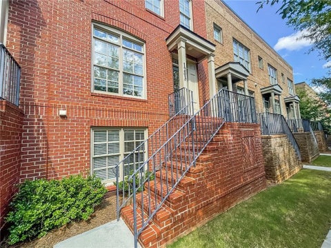 Townhouse For Rent - 1203 Virginia Park Drive<br/> Dekalb County, Atlanta, GA 30306