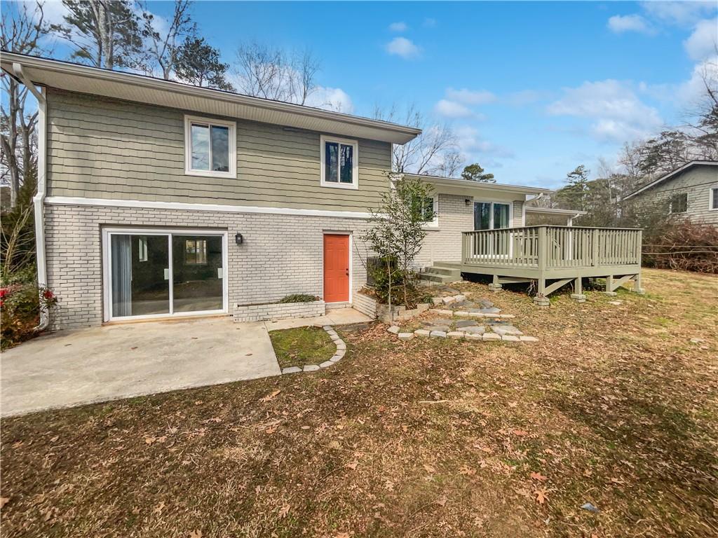 332 Hickory Acres Drive, Smyrna, Georgia image 8
