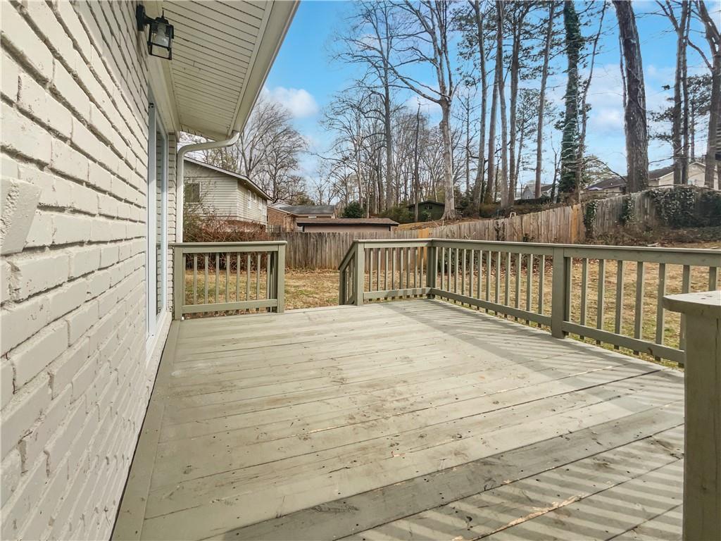 332 Hickory Acres Drive, Smyrna, Georgia image 21