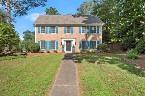 3999 Brintons Mill Marietta GA 30062