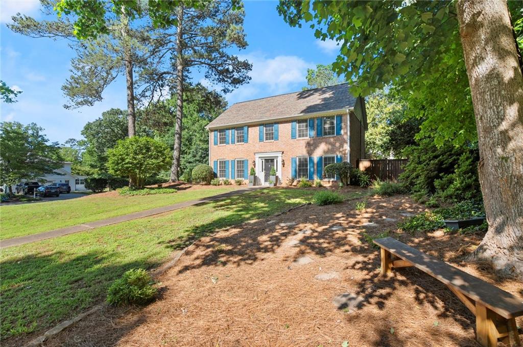 3999 Brintons Mill, Marietta, Georgia image 2