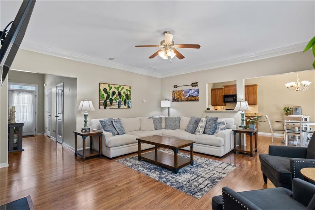 418 Belmont Way, Woodstock, Georgia image 6