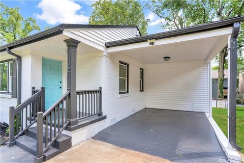 1398 Woodland Avenue Atlanta GA 30316