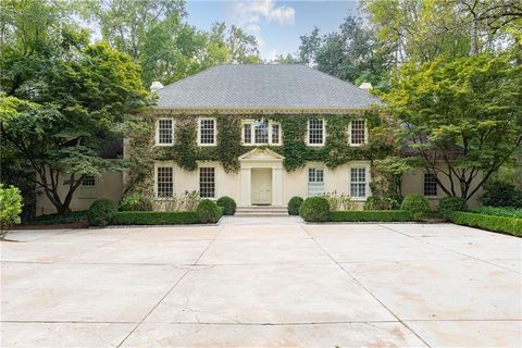 170 W Paces Ferry Road NW Atlanta GA 30305
