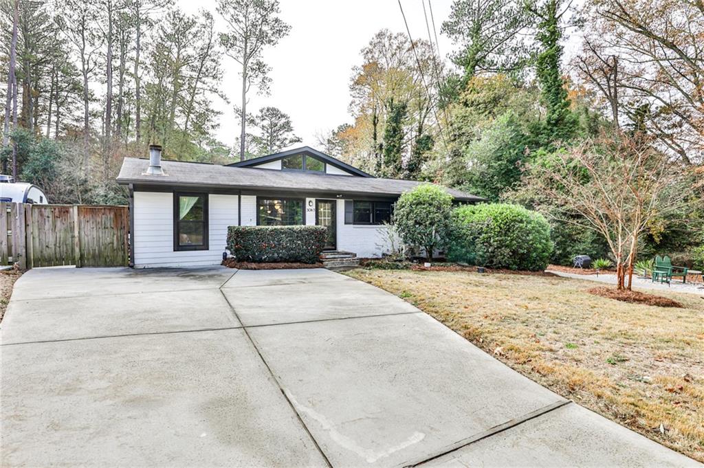3063 Leafwood Drive, Decatur, Georgia image 2