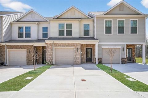 Townhouse For Sale - 3408 Ripple Loop #131<br/> South Fulton, GA 30349