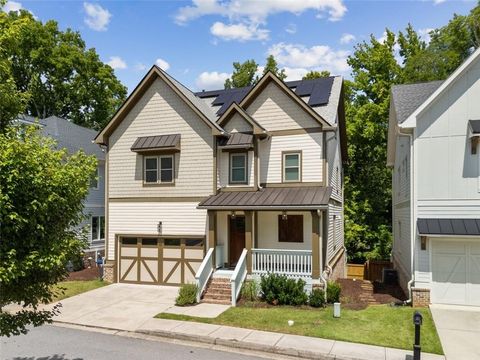 Photo of 5989 Kenn Manor Way, Norcross, GA 30071 (MLS # 7628717)