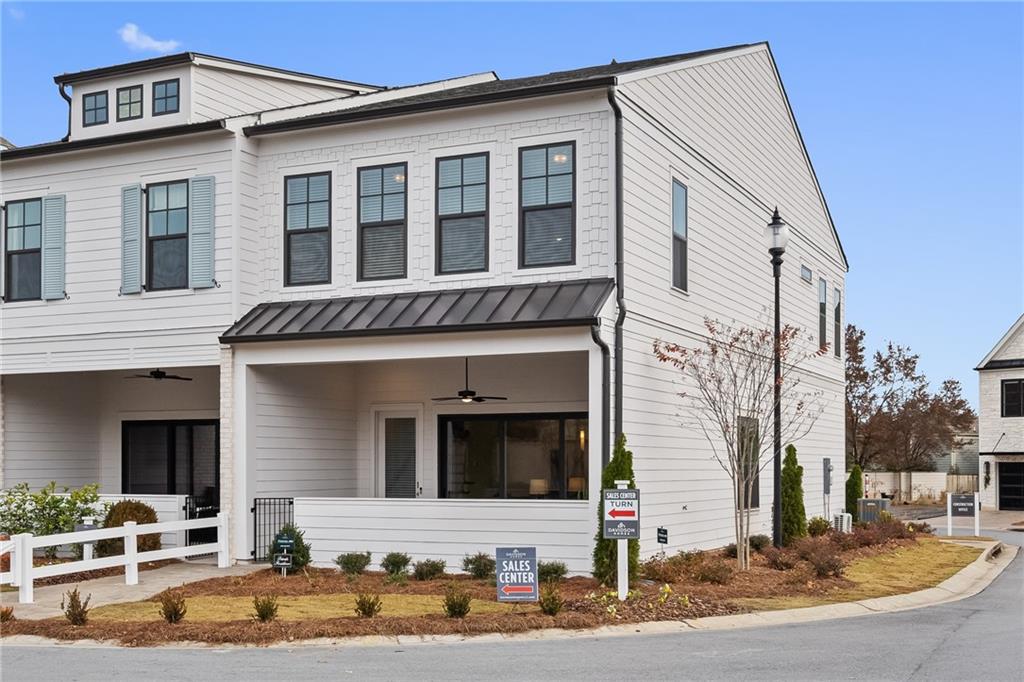 The Village at Towne Lake - Residential