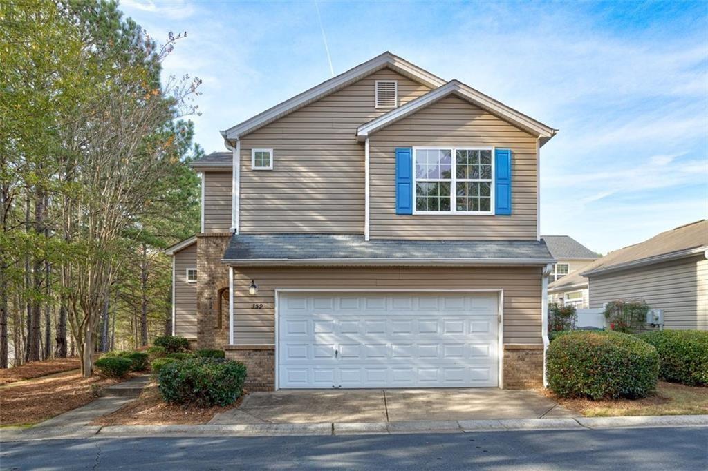 359 Hiawassee Drive, Woodstock, Georgia image 1
