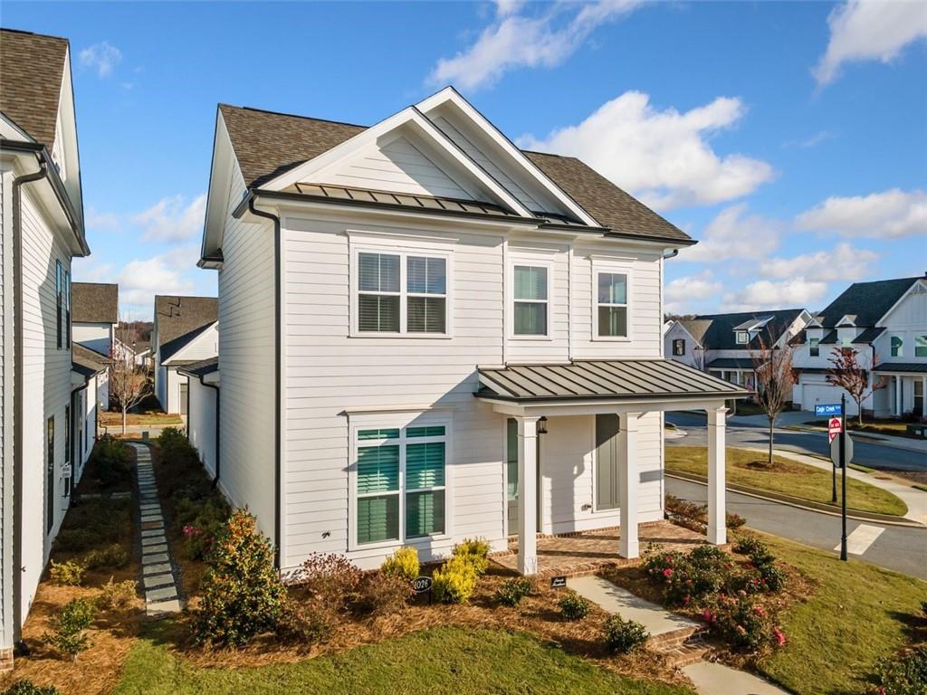 1026 Cagle Creek OVLK